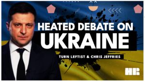 HEATED Debate on the Ukraine War: ROUND 2